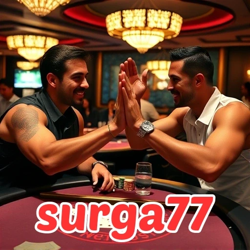 surga77: Temukan Keseruan Tiada Henti di Game Arcade