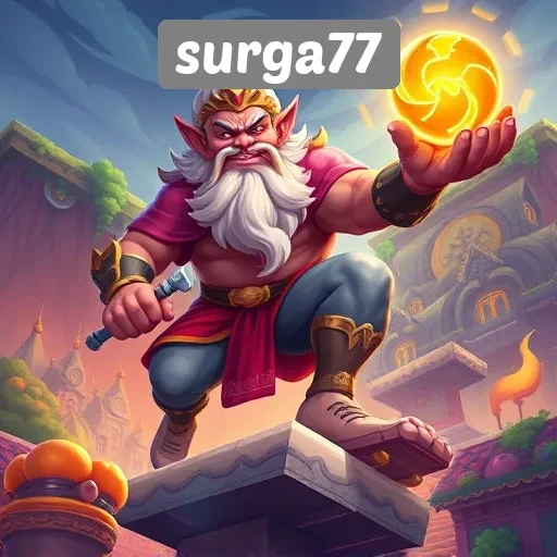Menggali Fitur Menarik Dari Situs Game Surga77