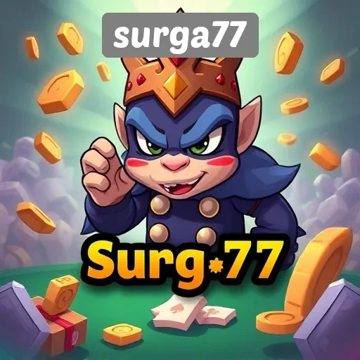 Beragam Permainan Menarik yang Tersedia di Surga77
