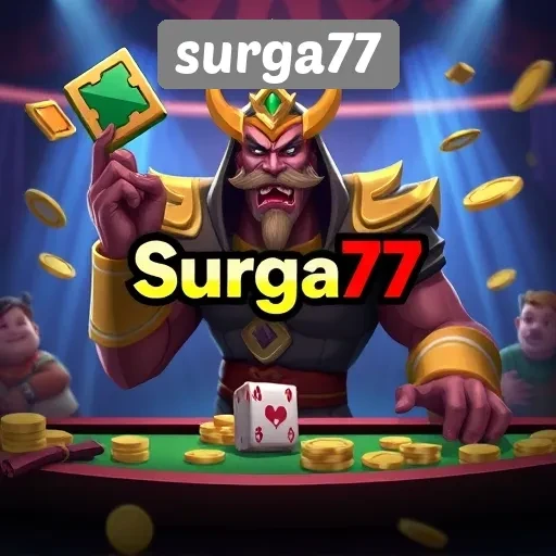 Menjelajahi Dunia Permainan di Situs Surga77