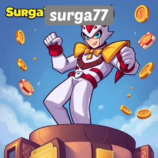 Menelusuri Fitur Menarik dari Situs Game Surga77