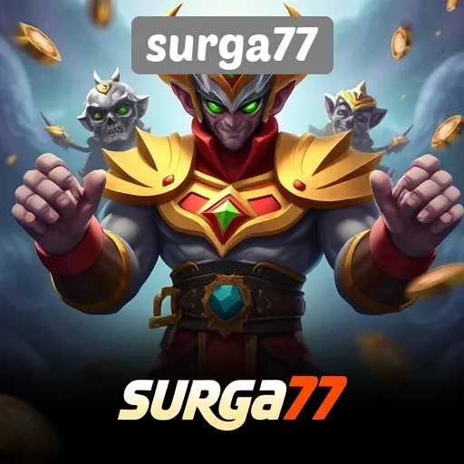 Keseruan Bermain di Surga77 Pilihan Game Terbaik