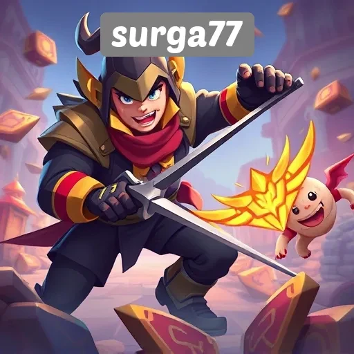 Koleksi Game Menarik yang Tersedia di Surga77