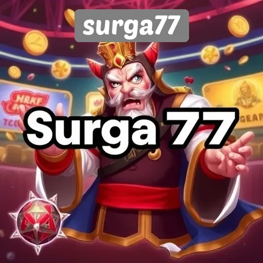 Ragam Permainan yang Tersedia di Surga77 untuk Pengguna
