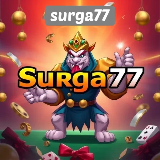 Jenis Permainan yang Tersedia di Surga77