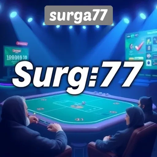 Memperkenalkan Surga77 Situs Game Terpercaya di Indonesia