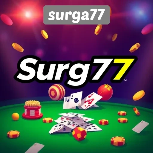 Inovasi Terbaru yang Ditawarkan oleh Surga77
