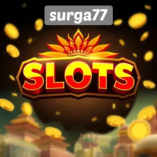 Bermain Game Slot Populer di Surga77