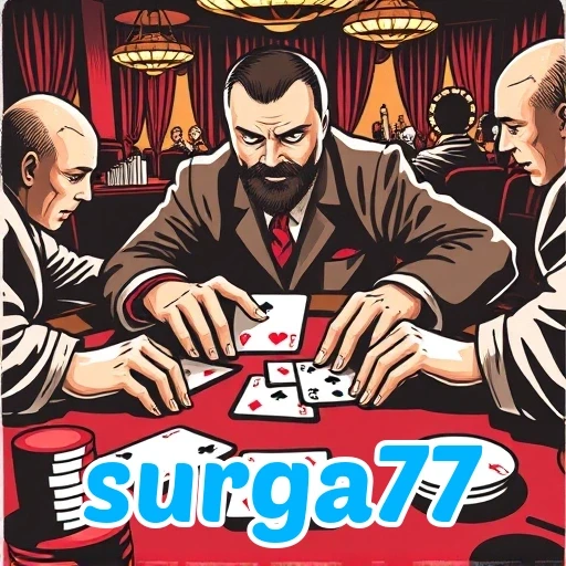 surga77 - Poker