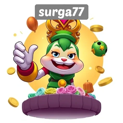Mengulik Kategori Permainan Populer di Surga77