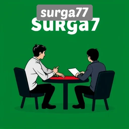 Cara Aman Bertransaksi di Situs Surga77