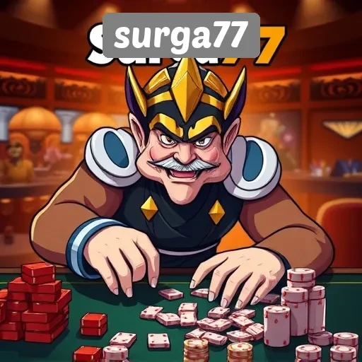 Keamanan dan Kenyamanan Bermain di Surga77
