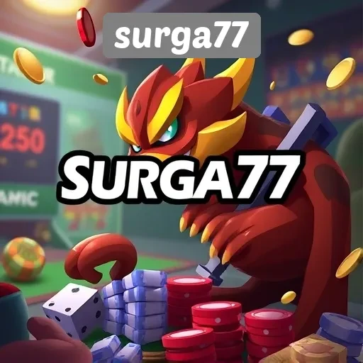 Mengenal Surga77 sebagai Platform Game Online Terpercaya