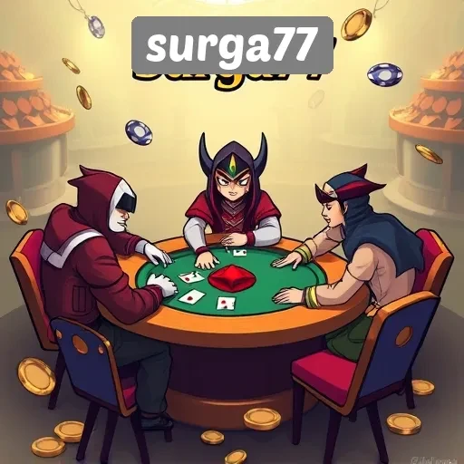 Taktik dan Strategi untuk Menang di Surga77