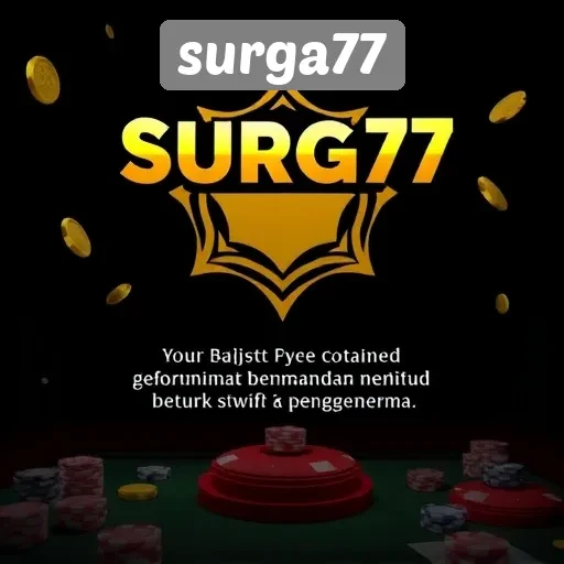 Review Pengalaman Pengguna di Surga77