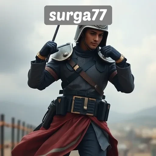 Tampilan Antarmuka User Friendly di Surga77